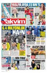 Takvim