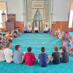 KAYMAKAM SÖZEN, EĞİTİM ÇALIŞMALARINI YERİNDE İNCELEDİ
