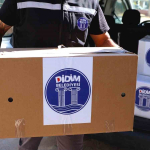 DİDİM BELEDİYESİ DAYANIŞMAYI BÜYÜTÜYOR