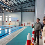 BOZDOĞAN KAYMAKAMI SÖZEN, SPOR TESİSLERİ VE ORMAN İŞLETMELERİNİ İNCELEDİ