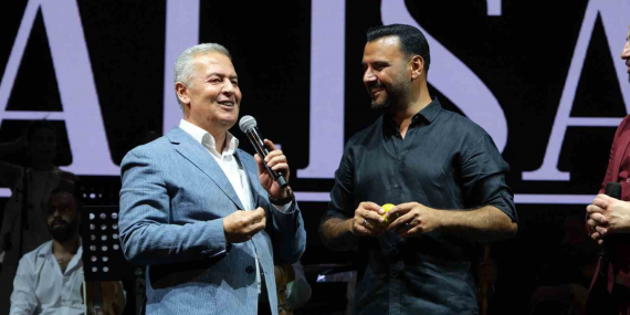 Buharkent’te 19. Taze İncir Festivali Alişan konseriyle sona erdi..