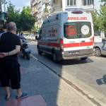 BODRUM KATINDA KENDİNE ZARAR VERMEK İSTEYEN GENÇ KURTARILDI