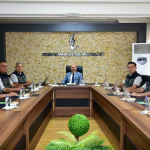 VALİ VAROL, AYDIN ORMAN İŞLETME MÜDÜRLÜĞÜ'NDE ÇALIŞMALARI DEĞERLENDİRDİ