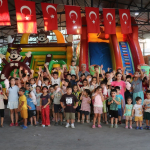BOZDOĞAN'DA YAZ ŞENLİKLERİ MAHALLE MAHALLE DEVAM EDİYOR