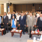 KURU İNCİRDE SEKTÖR SORUNLARI MASAYA YATIRILDI