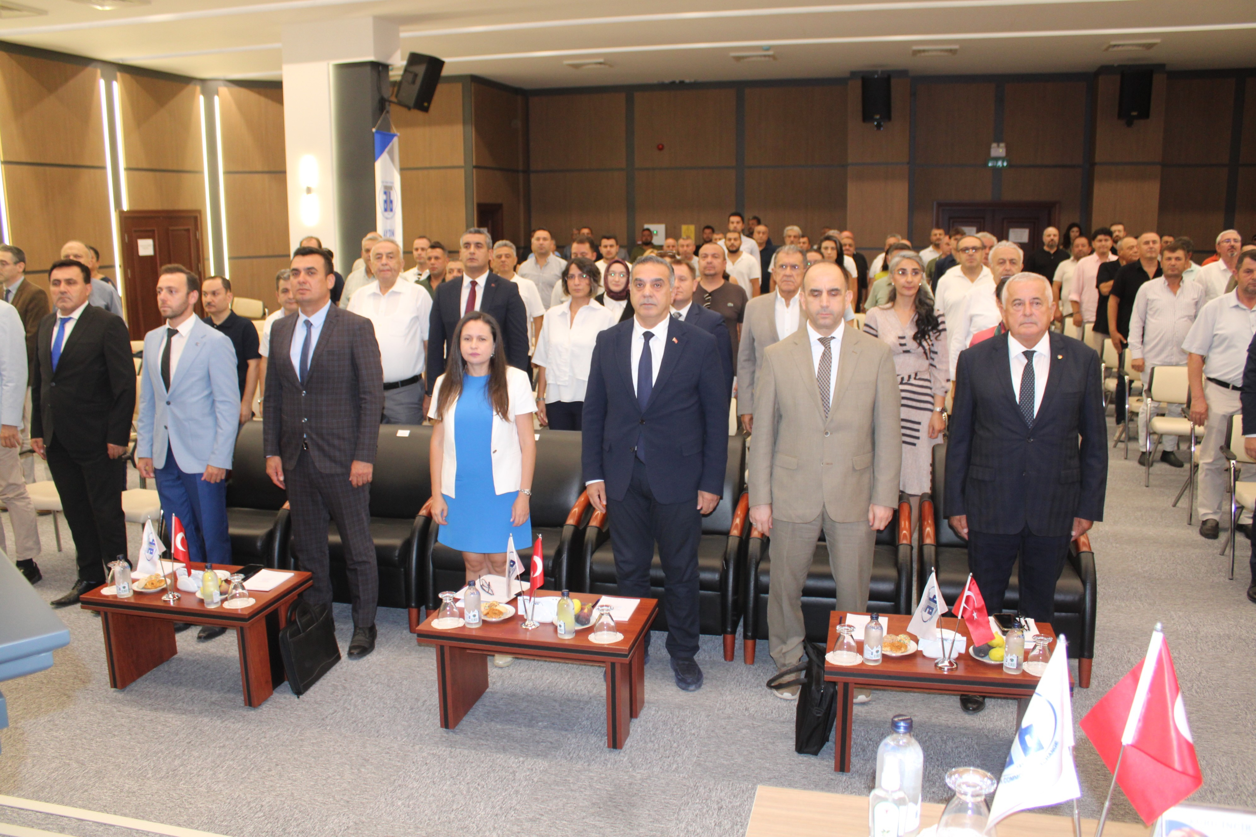 KURU İNCİRDE SEKTÖR SORUNLARI MASAYA YATIRILDI