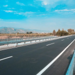 İNCİRLİOVA'DA ULAŞIMI KOLAYLAŞTIRACAK KÖPRÜ HİZMETE AÇILDI