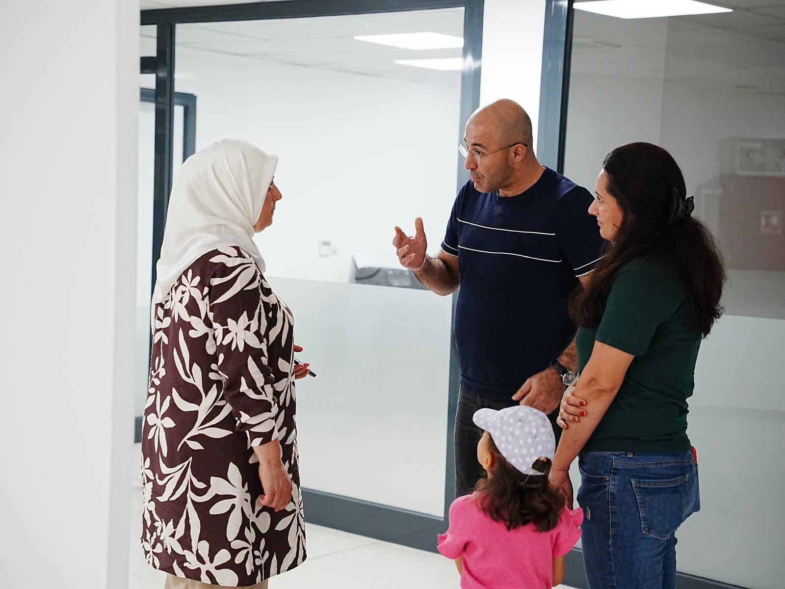 BAŞKAN ZENCİRCİ, ÇARŞAMBA MESAİSİNİ ORTAKLAR'DA VATANDAŞLARLA GEÇİRDİ