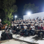 DİDİM BELEDİYESİ HALK MÜZİĞİ KOROSU KONSERİNE VATANDAŞLARDAN YOĞUN İLGİ