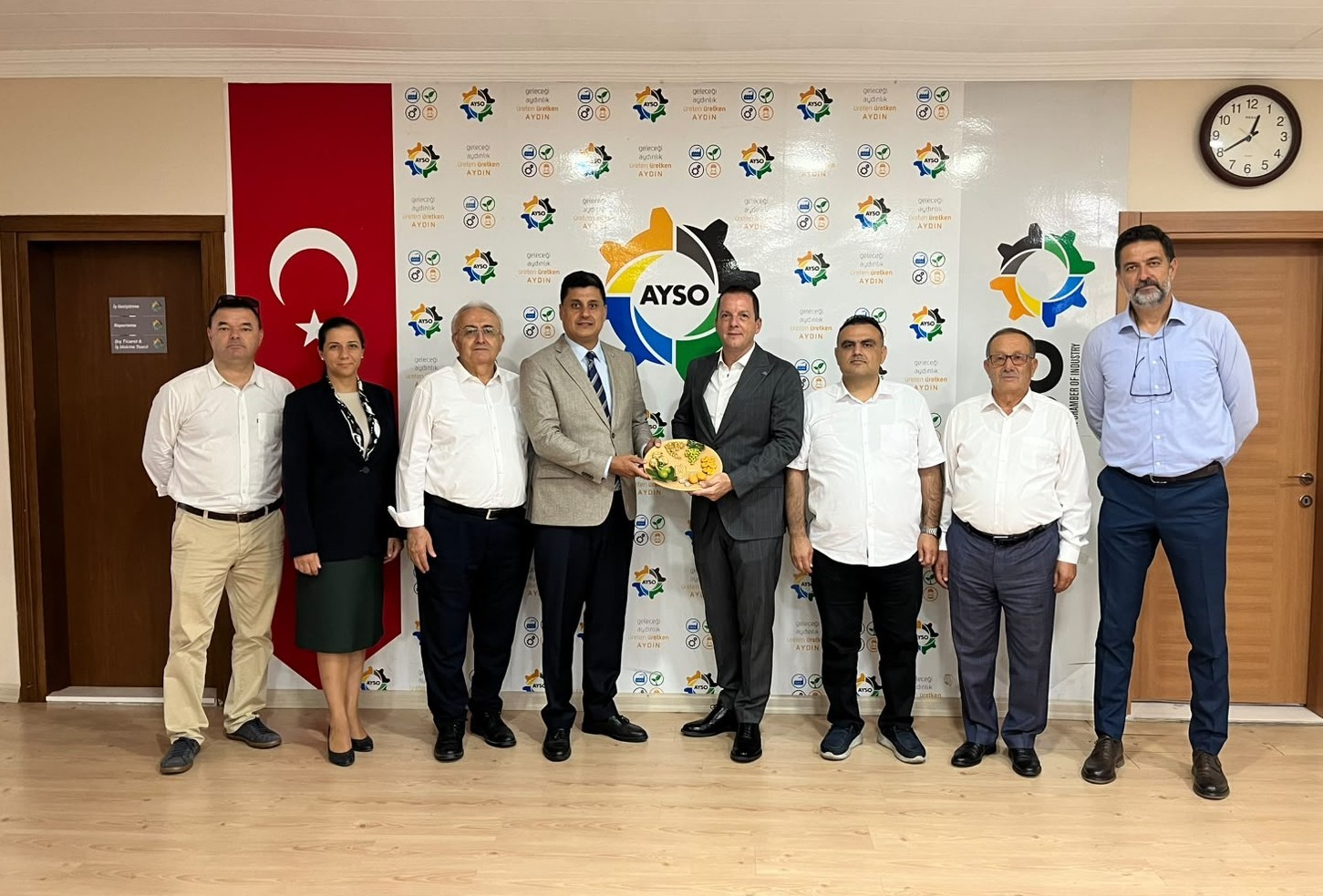 AYSO'DAN İNCİRDE AFLATOKSİN RİSKİNE KARŞI FİRMALARA GÜÇLÜ HAMLE: İNCİR İHRACATINDA KAYIPLARIN ÖNÜNE GEÇİLECEK
