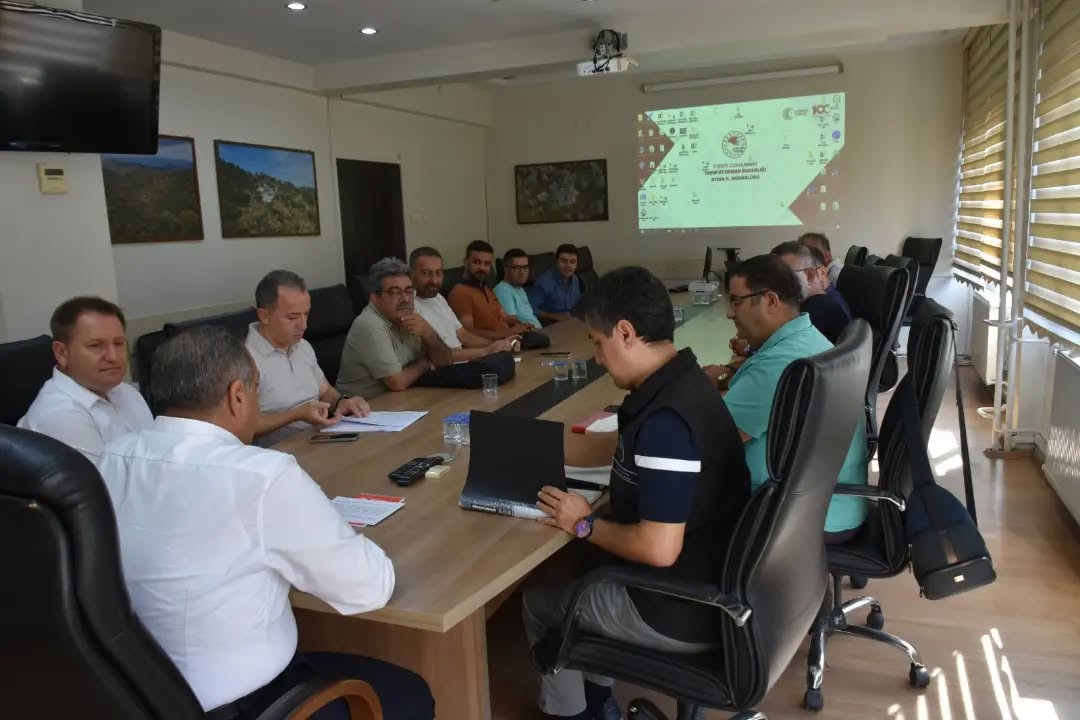 AYDIN'DA 111 İŞLETMEDE 18 BİN 470 KÜÇÜKBAŞ HAYVAN ISLAH EDİLİYOR