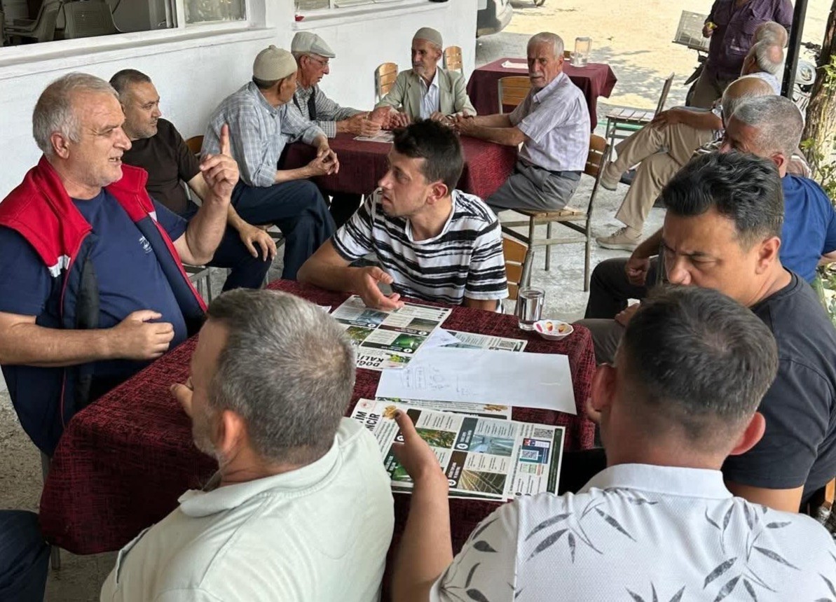 AYDIN İNCİRİNİN KALİTESİ VE SÜRDÜRÜLEBİLİRLİĞİ İÇİN ÇALIŞMALAR SÜRÜYOR