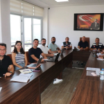 BOZDOĞAN'IN ENERJİSİ GÜNEŞTEN GELECEK GES YATIRIMINDA ÇALIŞMALAR HIZ KESMİYOR