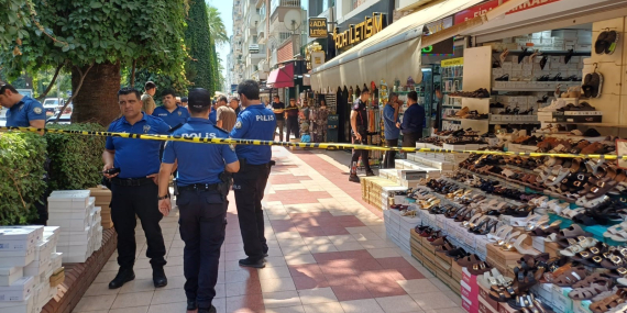 Aydın’daki telefoncu cinayetinde 3 şüpheli 24 saat sonra teslim oldu..
