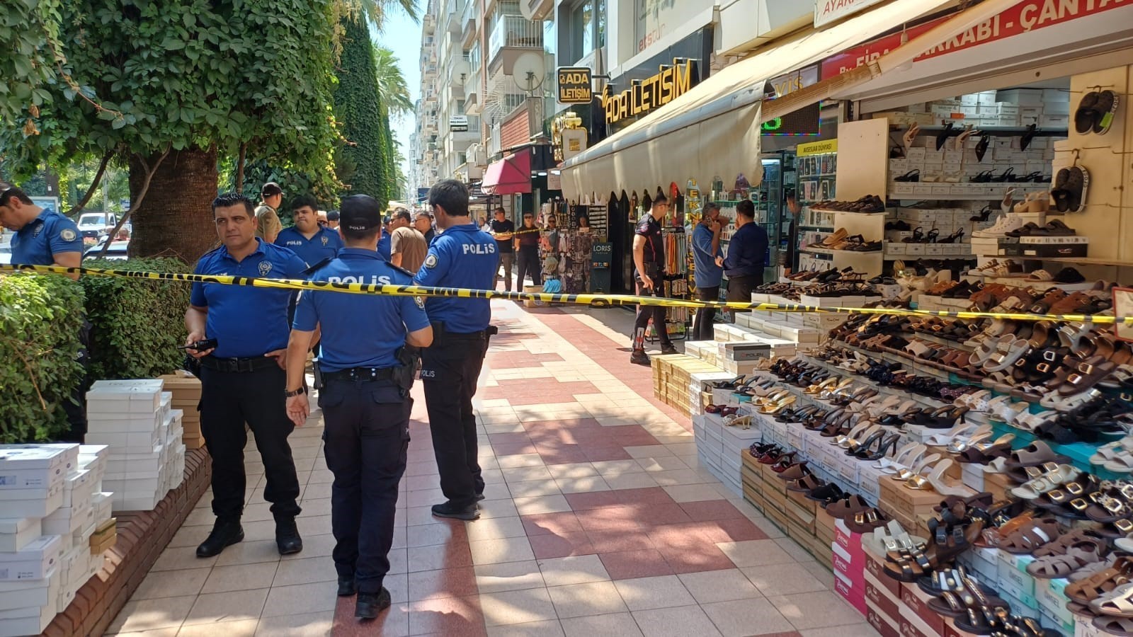 AYDIN'DAKİ TELEFONCU CİNAYETİNDE 3 ŞÜPHELİ 24 SAAT SONRA TESLİM OLDU CİNAYETİN NEDENİ ORTAYA ÇIKTI