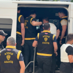 AYDIN'DAKİ TELEFONCU CİNAYETİNDE 4 ŞÜPHELİ TUTUKLANDI