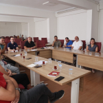 EFELER'DE AFET RİSKLERİNE KARŞI ÖNLEM PLANI MASADA