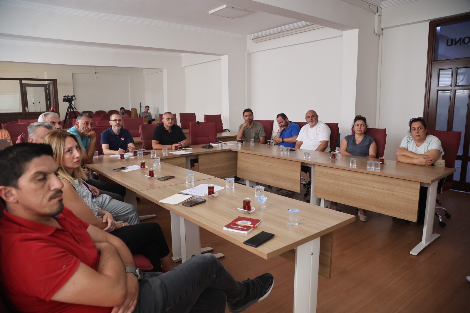EFELER'DE AFET RİSKLERİNE KARŞI ÖNLEM PLANI MASADA