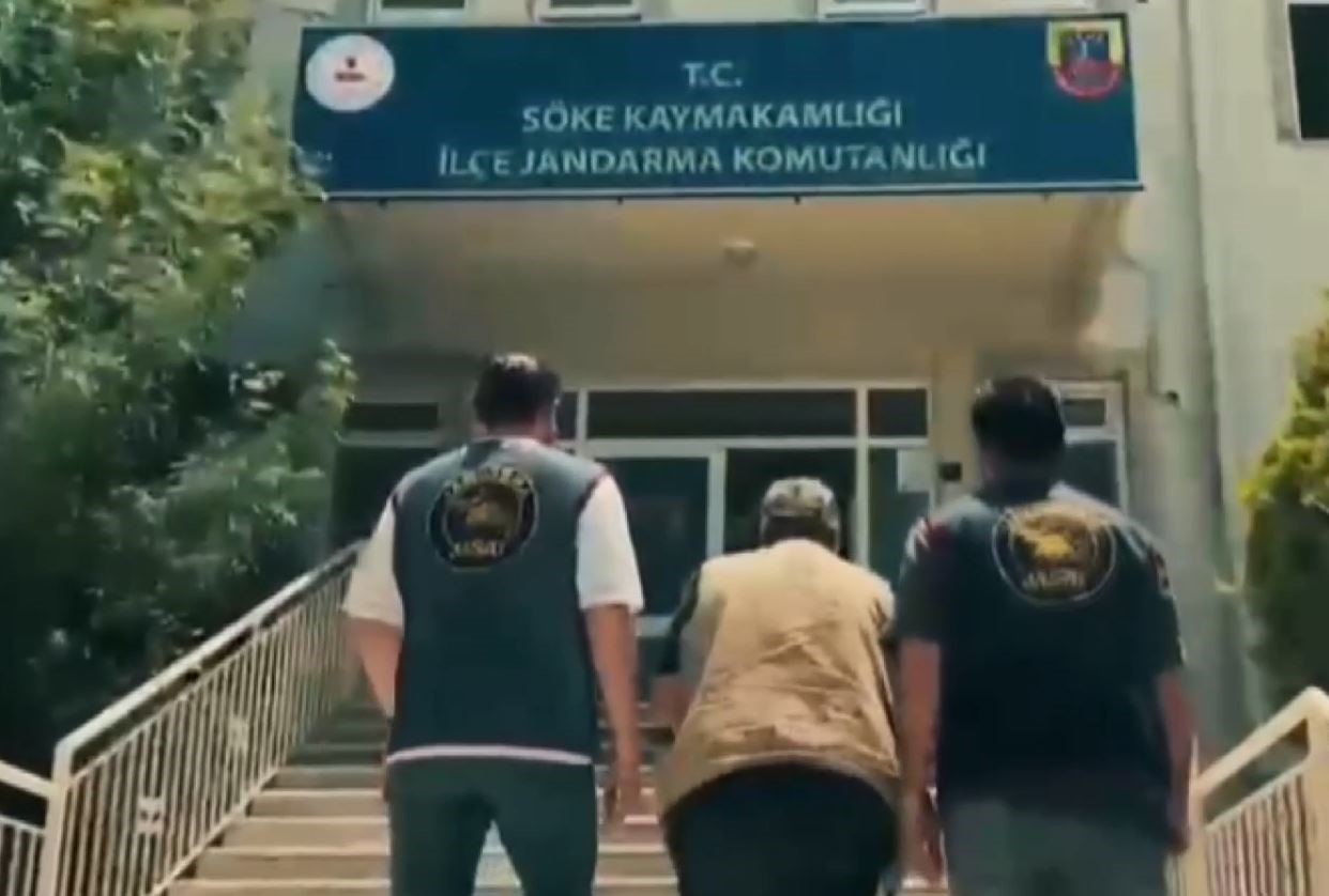 14 YILLIK CİNAYETİN SIRRI DNA İNCELEMESİYLE ÇÖZÜLDÜ AYDIN'DA KAYBOLAN KADININ EŞİ TUTUKLANDI