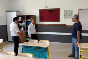 YENİPAZAR'DA OKULLAR YENİ EĞİTİM YILINA HAZIRLANIYOR