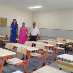 SULTANHİSAR'DA EĞİTİM KURUMLARINDA YENİ DÖNEM HAZIRLIĞI