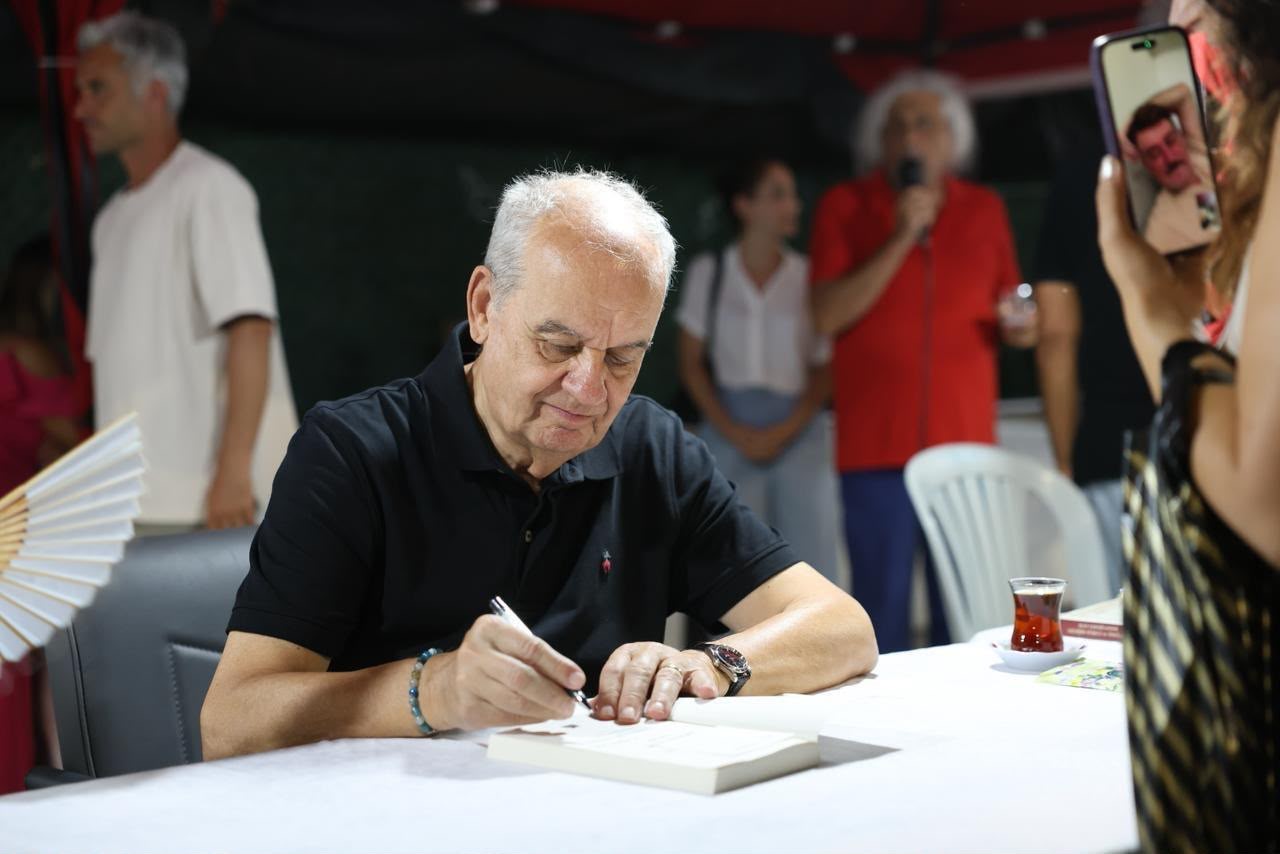 DİDİM'DE 22. YAZARLAR FESTİVALİ SONA ERDİ