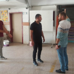 DİDİM'DE OKULLAR YENİ EĞİTİM ÖĞRETİM YILINA HAZIRLANIYOR