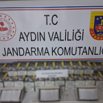 TÜNELDE KAÇAK MAKARON ELE GEÇİRİLDİ