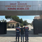 HIRSIZLIK SUÇUNDAN ARANAN ŞAHIS KÖŞK'TE YAKALANDI