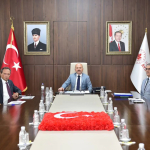 HAYVAN HAKLARI KURULU TOPLANTISI GERÇEKLEŞTİRİLDİ