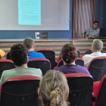 SÖKE DEVLET HASTANESİ'NDE SAĞLIK ÇALIŞANLARINA KRONİK BÖBREK HASTALIĞI EĞİTİMİ