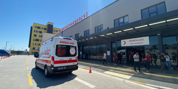 Ekmek parası kazanmak isterken canından oldu..