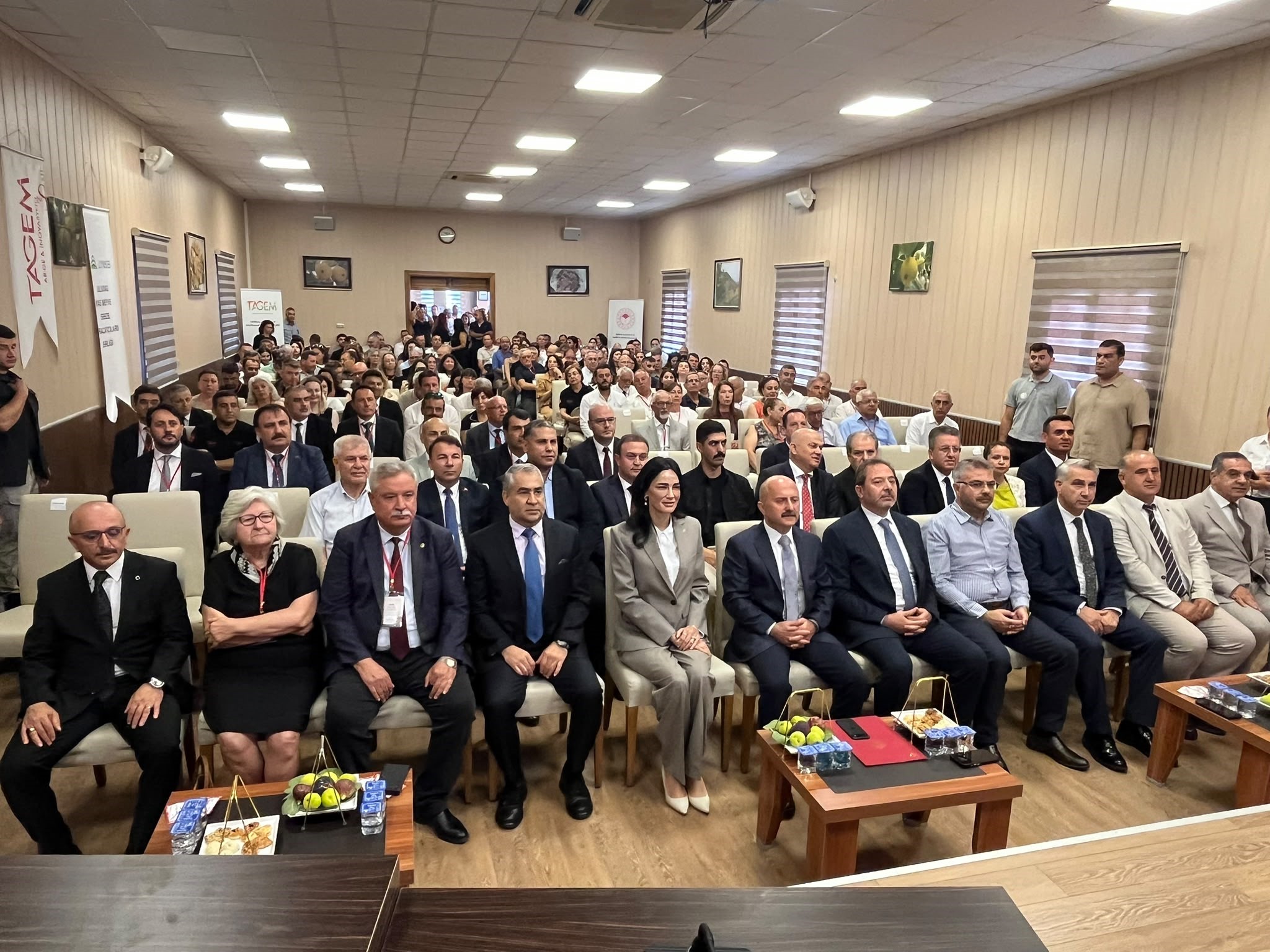 AYDIN'A 100 MİLYONLUK YATIRIM