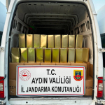 KUYUCAK'TA 780 BİN TL DEĞERİNDE TAKLİT ZEYTİNYAĞI ELE GEÇİRİLDİ