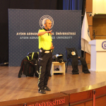AYDIN'DA 200 MOTOSİKLET SÜRÜCÜSÜNE "GÜVENLİ SÜRÜŞ" EĞİTİMİ
