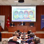 AYDIN'DA AFETLERE KARŞI TEDBİRLER GÖRÜŞÜLDÜ