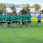 İNCİRLİOVA BELEDİYESPOR'DA HEDEF 3. LİG