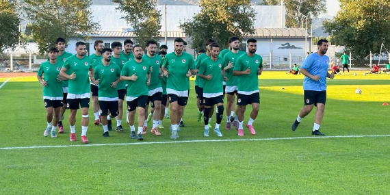 İncirliova Belediyespor’da hedef 3. Lig..
