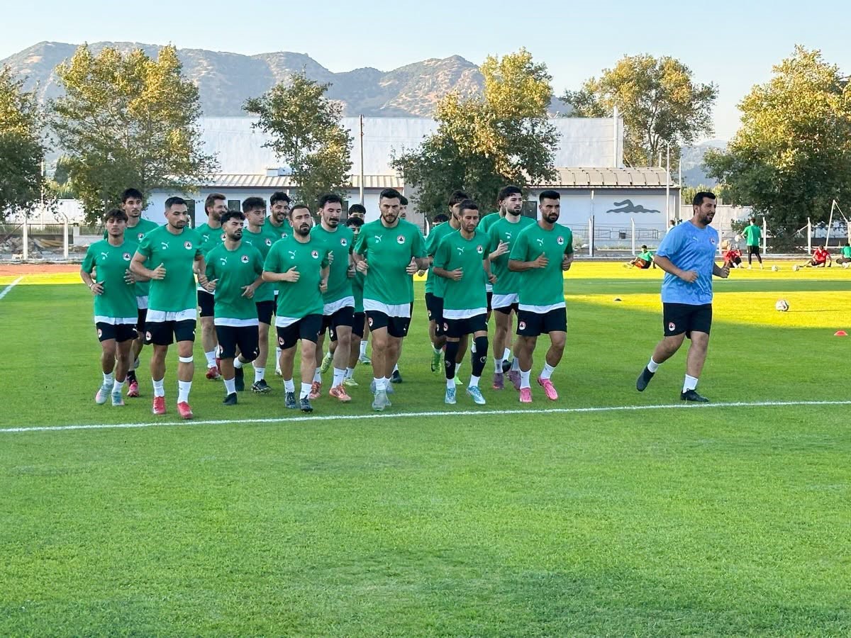 İNCİRLİOVA BELEDİYESPOR'DA HEDEF 3. LİG