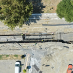 SÖKE'DE 77 MİLYON TL'LİK YAĞMUR SUYU HATTI PROJESİ SÜRÜYOR