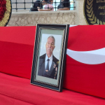 DİDİMLİ KIBRIS GAZİSİ ASKERİ TÖRENLE SON YOLCULUĞUNA UĞURLANDI