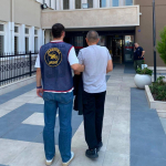SÖKE'DE 6 YIL 3 AY HAPİS CEZASIYLA ARANAN HÜKÜMLÜ YAKALANDI