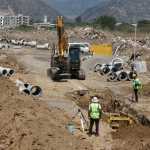 İNCİRLİOVA'YA 1,3 MİLYAR LİRALIK DEV ALTYAPI YATIRIMI