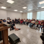 KARACASU DEVLET HASTANESİ'NDE CPR EĞİTİMİ VERİLDİ