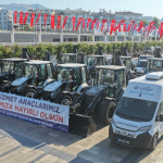 ANKARA'NIN GÜCÜ AYDIN'IN ENERJİSİYLE BİRLEŞTİ, AYDIN'A YATIRIM YAĞDI BÜYÜKŞEHİR BELEDİYESİ SON 1 YILDA 8 MİLYAR 14 MİLYON TL'LİK YATIRIM GERÇEKLEŞTİRDİ