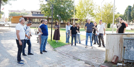 Germencik’te sokaklar festival coşkusuyla renklenecek..