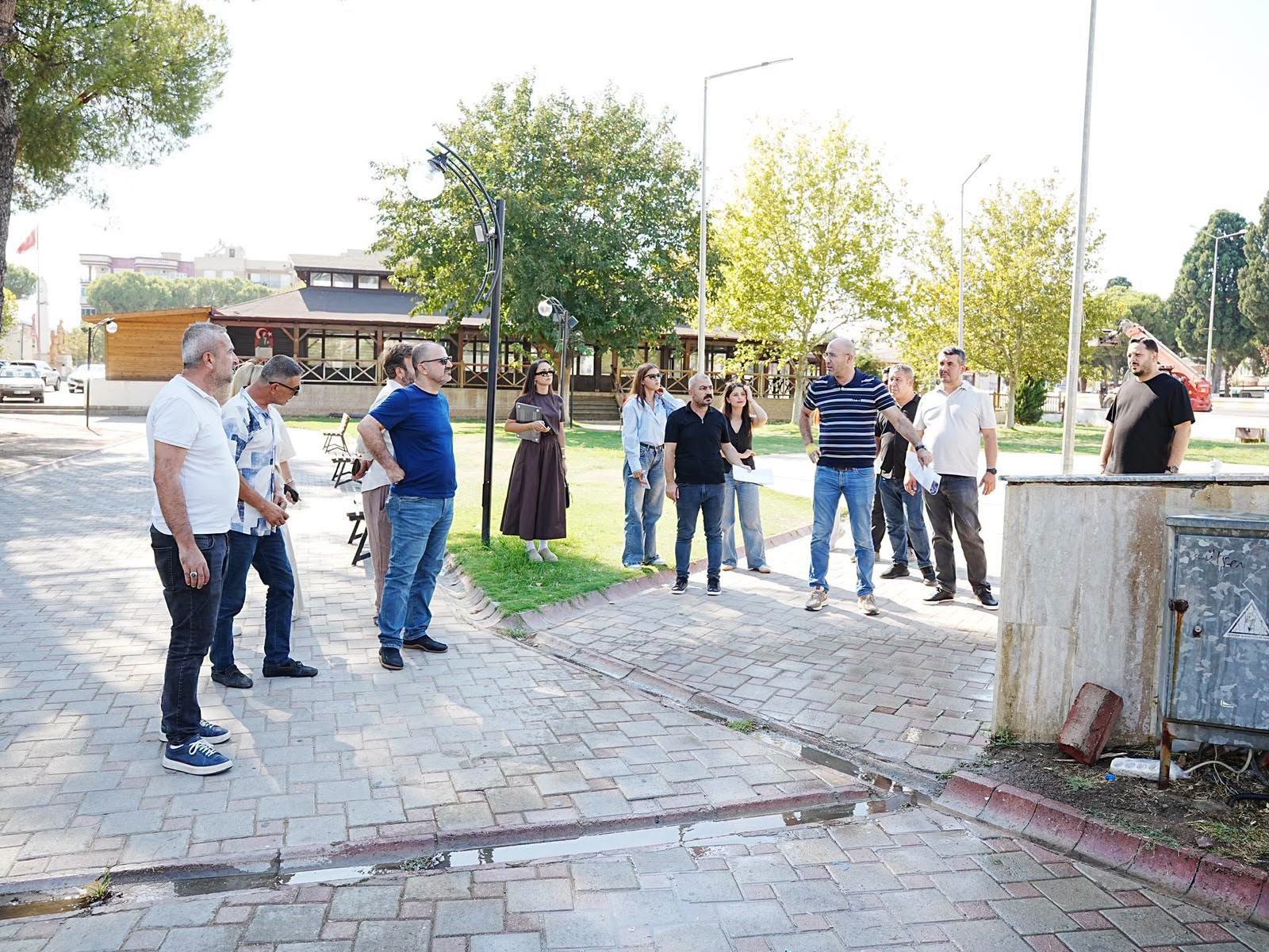 GERMENCİK'TE SOKAKLAR FESTİVAL COŞKUSUYLA RENKLENECEK