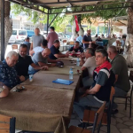 AYDIN'DA ÜRETİCİLERE YANGIN VE TARIMSAL ÜRETİM UYARISI