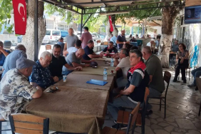 AYDIN'DA ÜRETİCİLERE YANGIN VE TARIMSAL ÜRETİM UYARISI