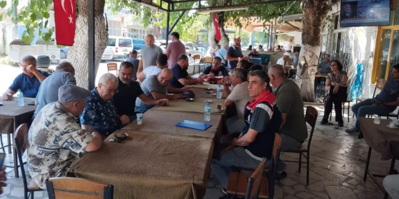 Aydın’da üreticilere yangın ve tarımsal üretim uyarısı..